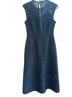 Saba A-line Eyelet Dress